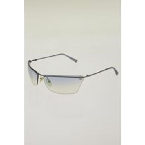 Damen Sonnenbrille, silber, Gr - Versace - Modalova