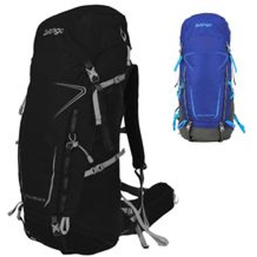 Trekkingrucksack Denali Pro 60:70 L Outdoor Wander Rucksack Regenschutz Farbe: Classic Blue - Vango - Modalova