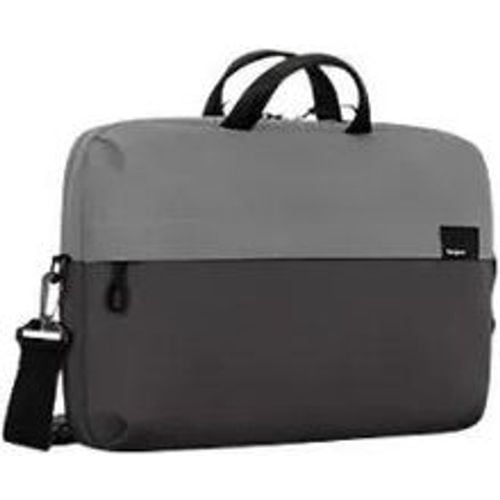 Sagano EcoSmart Laptoptasche 42 x 5 x 30 cm PET (Polyethylenterephthalat) Schwarz, Grau - Targus - Modalova