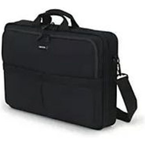 Multi SCALE Laptoptasche 15.6 " 41,5 x 6 x 31,5 cm PET (Polyethylenterephthalat) Schwarz - Dicota - Modalova