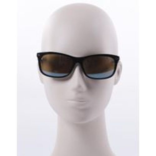 Herren Sonnenbrille, marineblau, Gr - Emporio Armani - Modalova