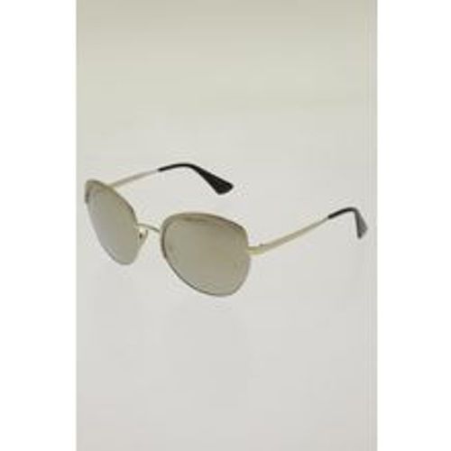 Prada Damen Sonnenbrille, gold, Gr - Prada - Modalova