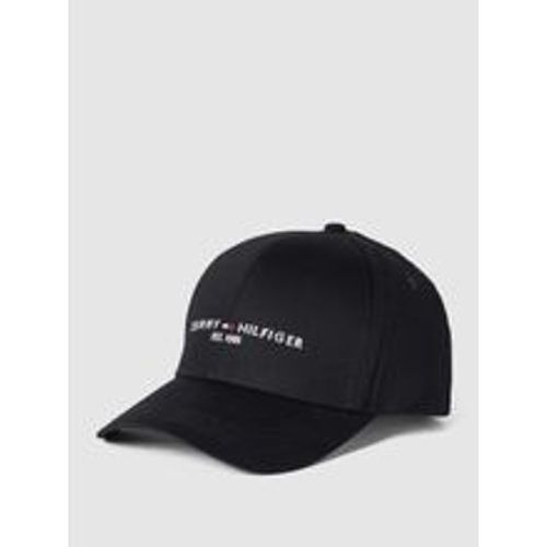 Basecap mit Logo-Stitching - Tommy Hilfiger - Modalova