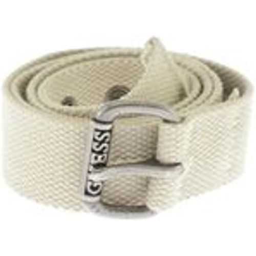 Guess Herren Gürtel, beige, Gr. 80 - Guess - Modalova