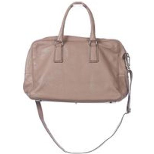 Abro Damen Handtasche, beige, Gr - abro - Modalova