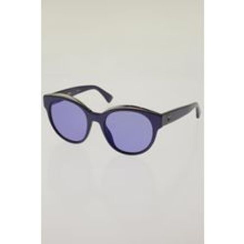 Damen Sonnenbrille, marineblau, Gr - Moschino - Modalova