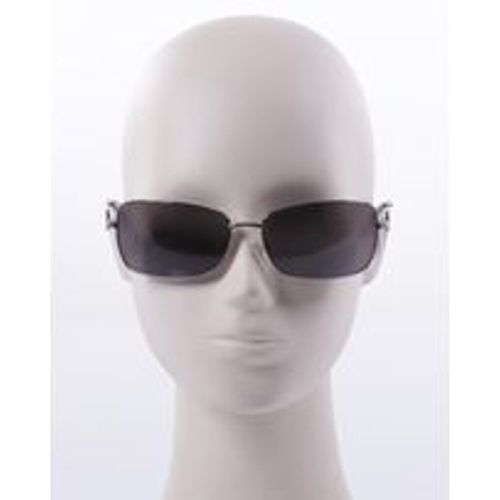 Damen Sonnenbrille, silber, Gr - Emporio Armani - Modalova