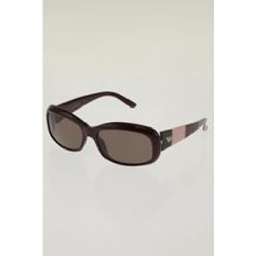 Damen Sonnenbrille, bordeaux, Gr - Emporio Armani - Modalova