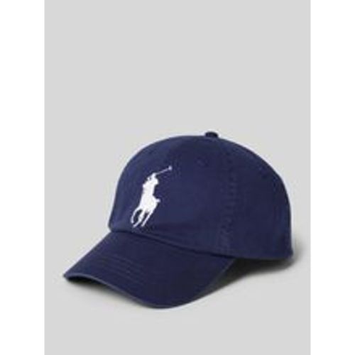 Basecap mit Logo-Stitching - Polo Ralph Lauren - Modalova