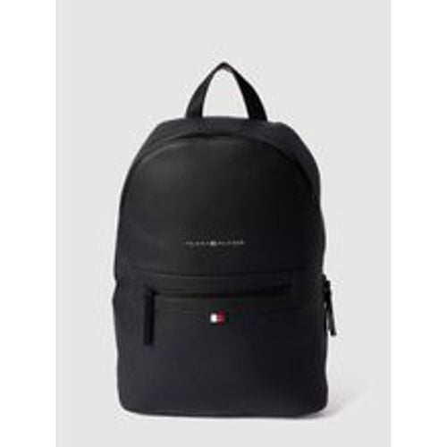 Rucksack in Leder-Optik - Tommy Hilfiger - Modalova