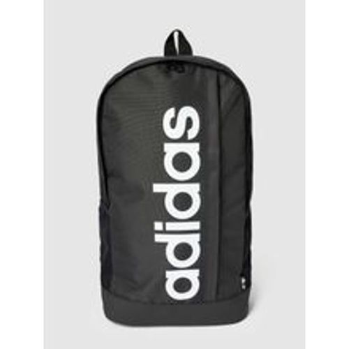 Rucksack mit Label-Print - Adidas - Modalova