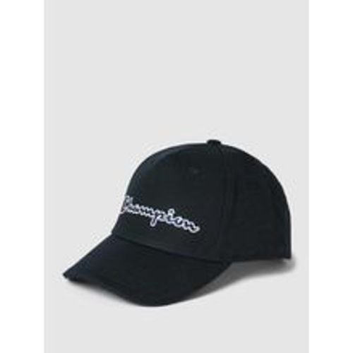 Basecap mit Label-Stitching - Champion - Modalova