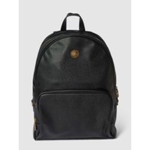 Rucksack mit Label-Applikation Modell 'KING' - Guess - Modalova