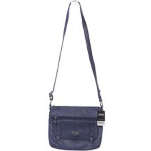 Fossil Damen Handtasche, blau, Gr - Fossil - Modalova