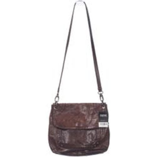 Fossil Damen Handtasche, braun, Gr - Fossil - Modalova