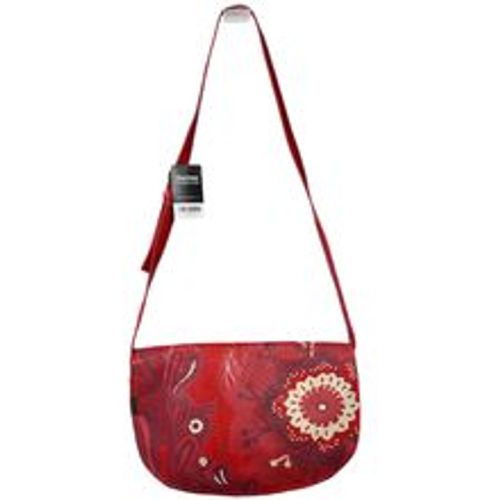 Desigual Damen Handtasche, rot, Gr - Desigual - Modalova