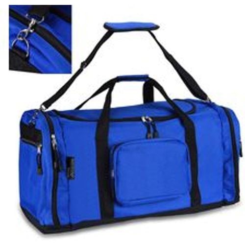 Monzana® Reisetasche Blau 90L - Casaria - Modalova