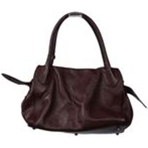 Damen Handtasche, bordeaux, Gr - abro - Modalova