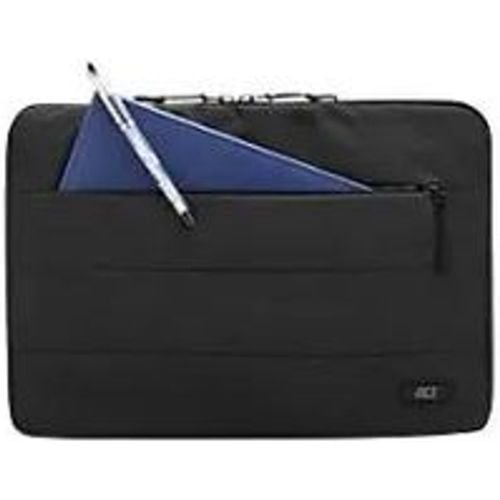 City Laptophülle 13.3 " 36 x 2 x 30 cm PES (Polyester) Schwarz - ACT - Modalova