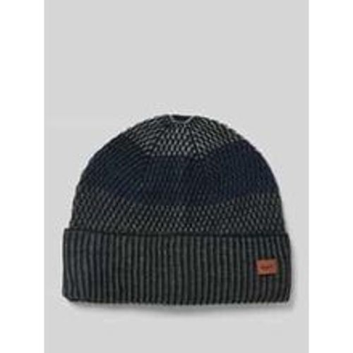 Beanie mit Label-Badge Modell 'MIGUEN' - Barts - Modalova