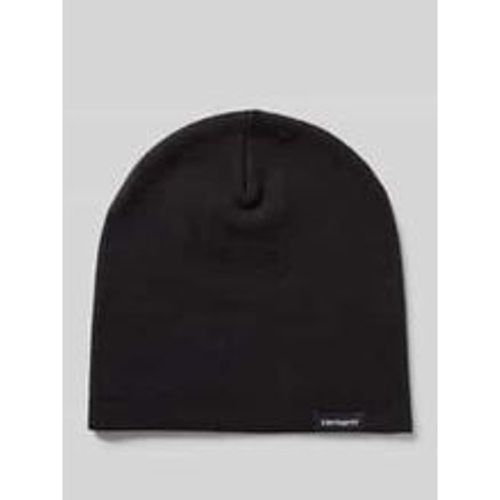 Beanie mit Label-Detail Modell 'SCRIPTER' - Carhartt - Modalova