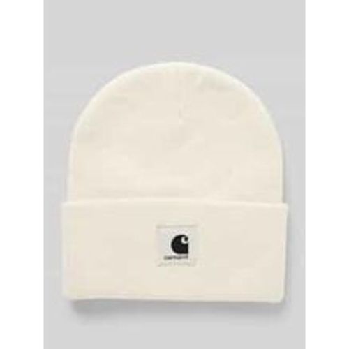 Beanie mit Label-Patch Modell 'ASHLEY' - Carhartt - Modalova