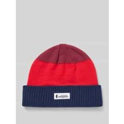 Beanie mit Label-Patch Modell 'ALTO' - Cotopaxi - Modalova