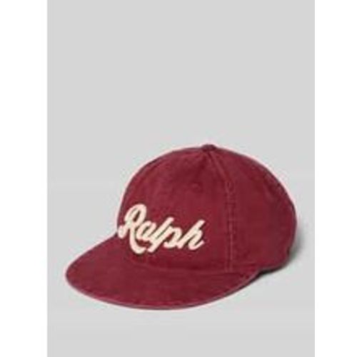 Basecap mit Label-Patch - Polo Ralph Lauren - Modalova