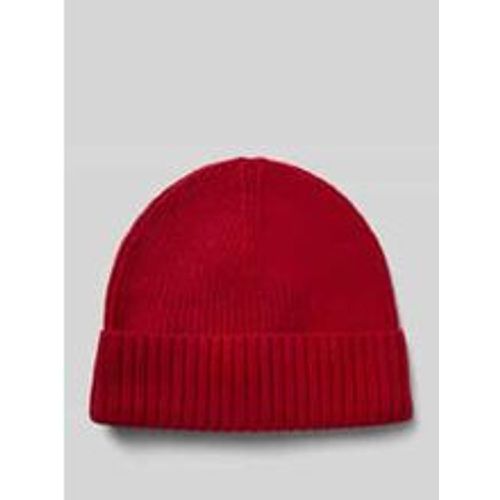 Beanie mit Label-Badge - McNeal - Modalova