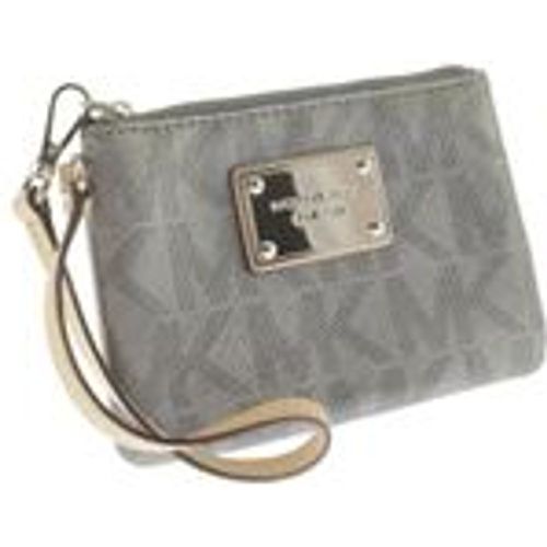 Michael Damen Portemonnaie, silber, Gr - Michael Kors - Modalova