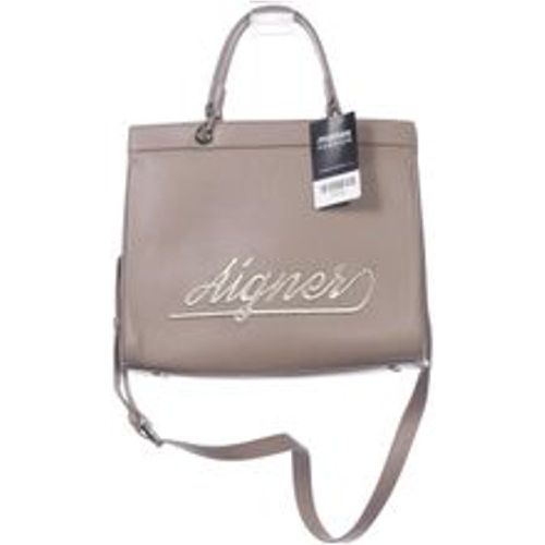 Aigner Damen Handtasche, beige, Gr - aigner - Modalova