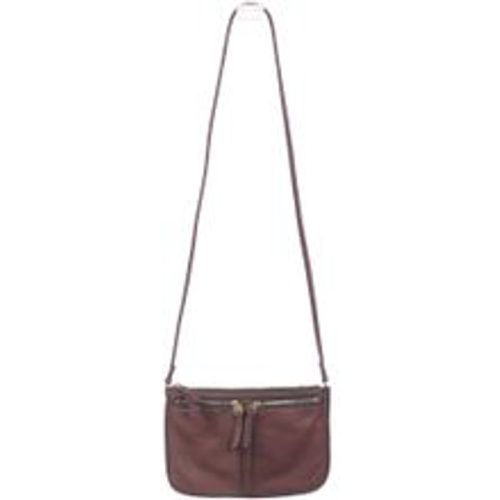 Fossil Damen Handtasche, braun, Gr - Fossil - Modalova