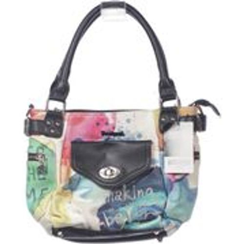 Damen Handtasche, mehrfarbig, Gr - Desigual - Modalova