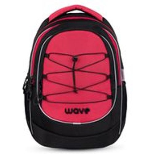 Rucksack Boost Tasche Schulrucksack "Meteor" Ranzen - Wave - Modalova