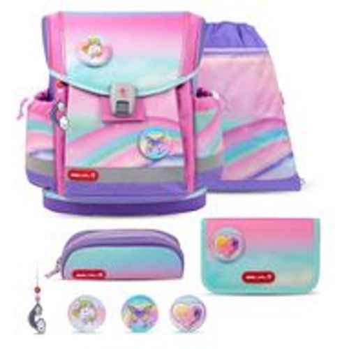 Rucksack Classy Plus ergonomisches Schulranzen-Set 5-teilig Dreamland - Belmil - Modalova