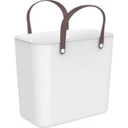 Multibag Style 25 l Albula mistletoe white Allzwecktasche Einkaufstasche Einkaufskorb - Rotho - Modalova