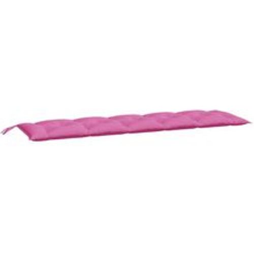 Gartenbank-Auflage Rosa 180x50x7 cm Oxford-Gewebe - VIDAXL - Modalova