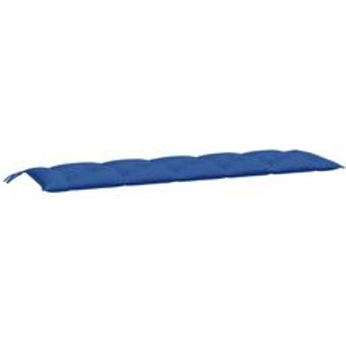 Gartenbank-Auflage Blau 180x50x7 cm Oxford-Gewebe - VIDAXL - Modalova