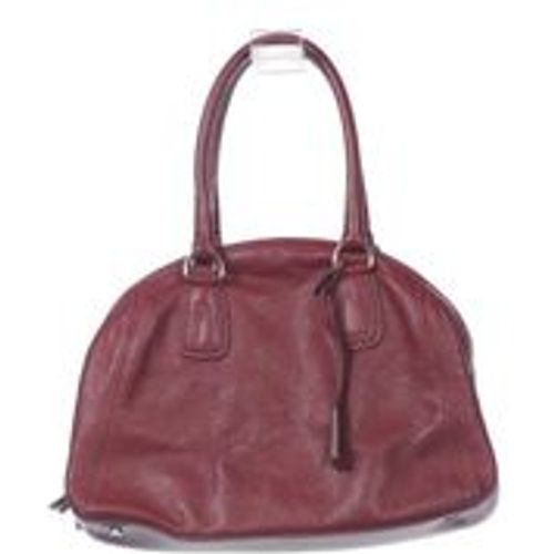 Damen Handtasche, bordeaux, Gr - abro - Modalova