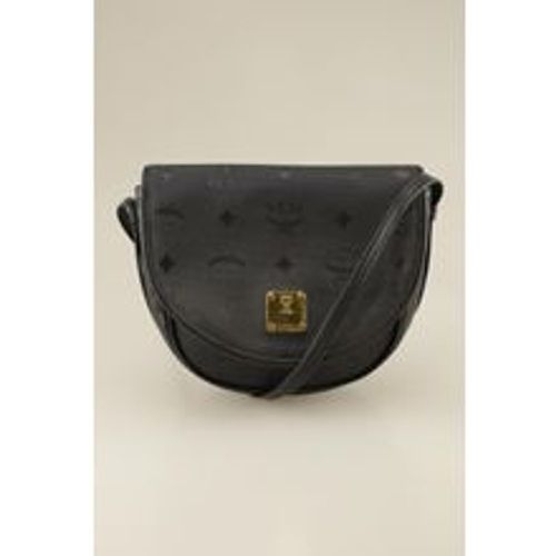 MCM Damen Handtasche, schwarz, Gr - MCM - Modalova