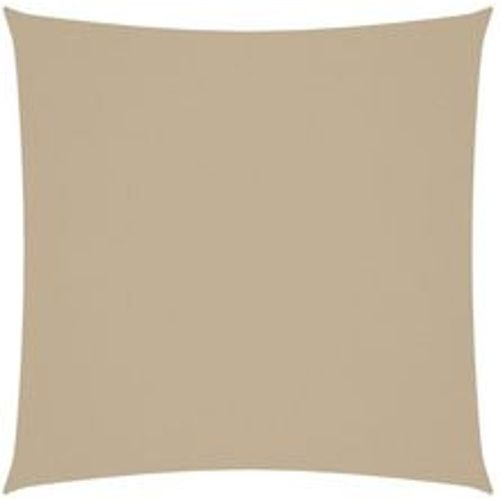 Sonnensegel Oxford-Gewebe Quadratisch 7x7 m Beige - VIDAXL - Modalova