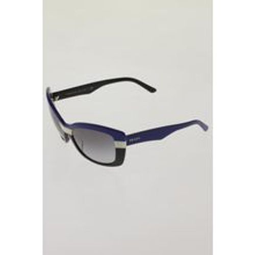 Prada Damen Sonnenbrille, blau, Gr - Prada - Modalova