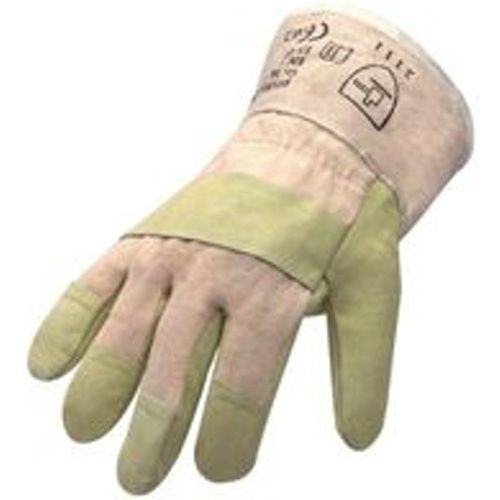 PAWA12 Handschuhe Top Gr.12 gelb Schweinsvollleder en 388 Kategorie - Asatex - Modalova