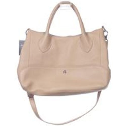 Aigner Damen Handtasche, beige, Gr - aigner - Modalova