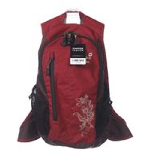 Damen Rucksack, bordeaux, Gr - Jack Wolfskin - Modalova