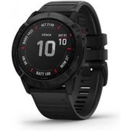 Smartwatch GPS Fénix 6X Pro - Garmin - Modalova