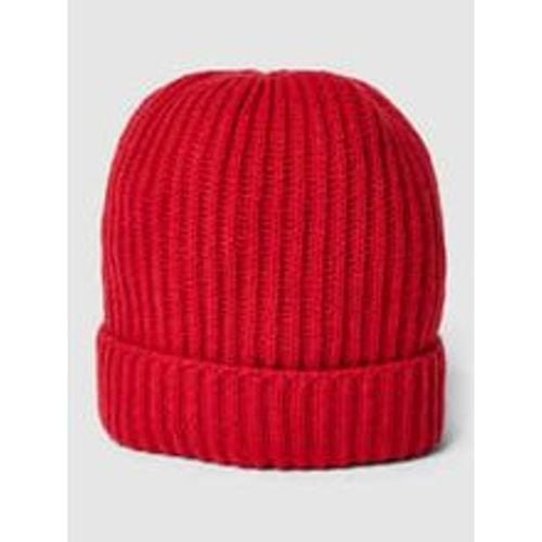 Beanie in Ripp-Optik Modell 'Carlo' - CINQUE - Modalova