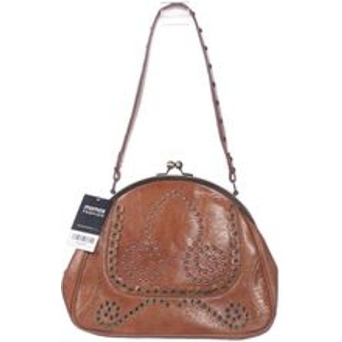 Abro Damen Handtasche, braun, Gr - abro - Modalova