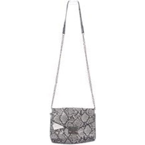 Mango Damen Handtasche, grau, Gr - Mango - Modalova