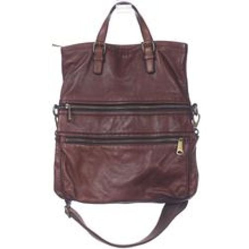 Fossil Damen Handtasche, braun, Gr - Fossil - Modalova